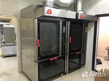 Оборудование для пекарни/столовой/кафе