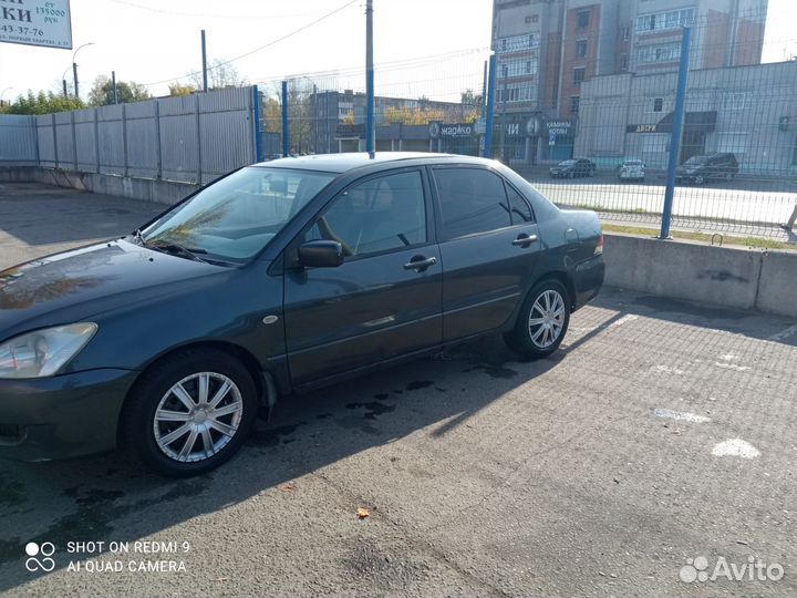 Mitsubishi Lancer 1.3 МТ, 2003, 350 000 км