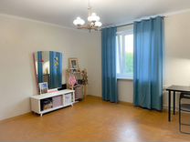 1-к. квартира, 43 м², 4/5 эт.