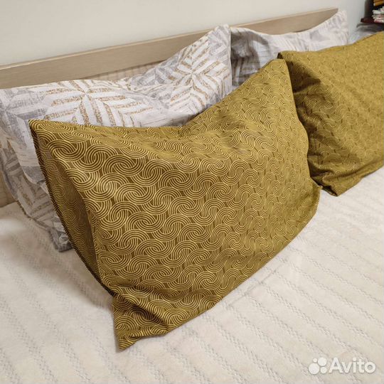 Наволочки 50*70 набор 2 шт