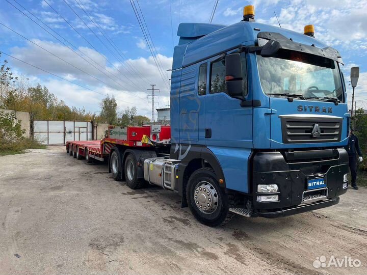 Водитель категории Е, 11-12 р./км