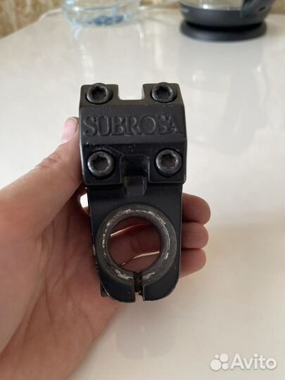 Bmx вынос Subrosa