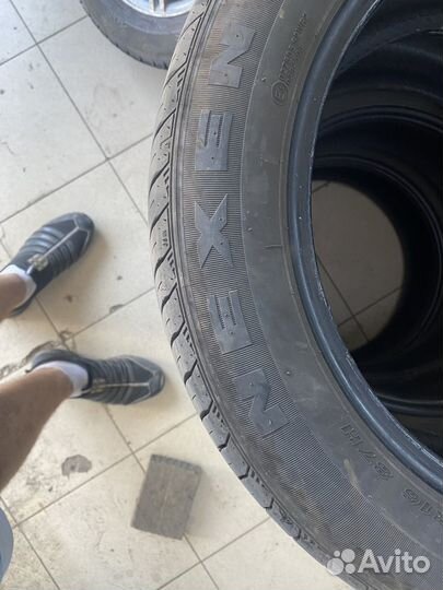 Nexen N'Fera SU4 195/55 R16 87H