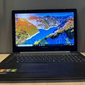 Ноутбук Lenovo G50-45 80E3 на A8 R5