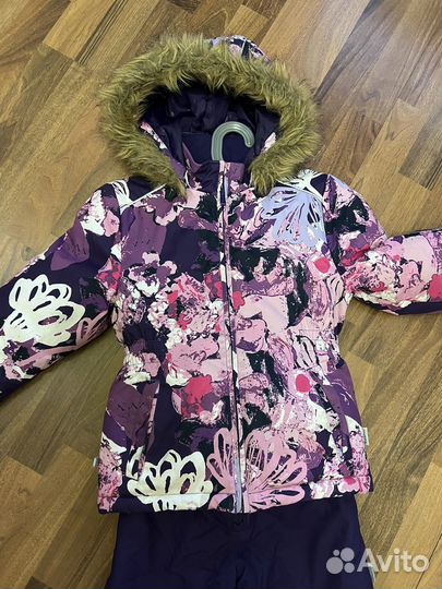 Зимний костюм Huppa 116