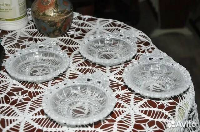 Посуда советского периода