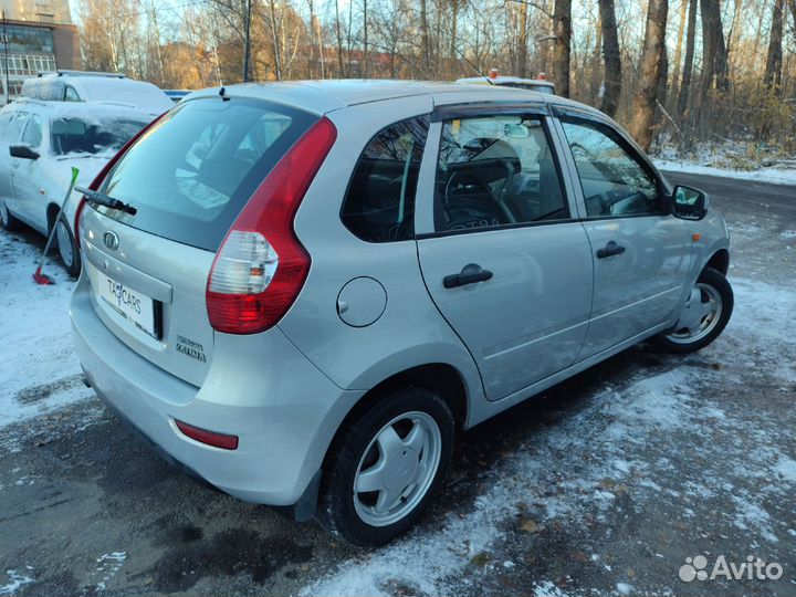 LADA Kalina 1.6 МТ, 2013, 148 050 км