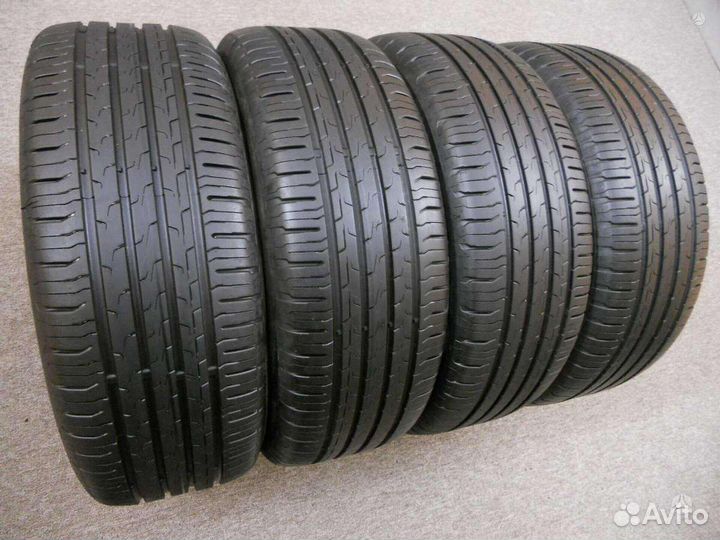 Continental ContiEcoContact 5 195/55 R20