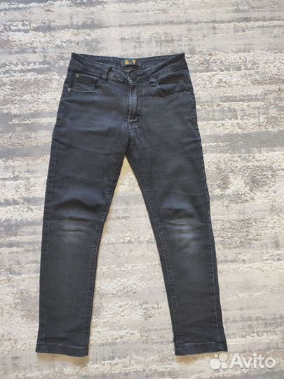 Джинсы 2шт+кофты 2шт на мальчика 5-6 лет