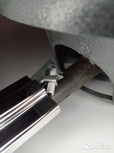 Газoвая гopелкa под казан 6-100 литров, 18 кВт