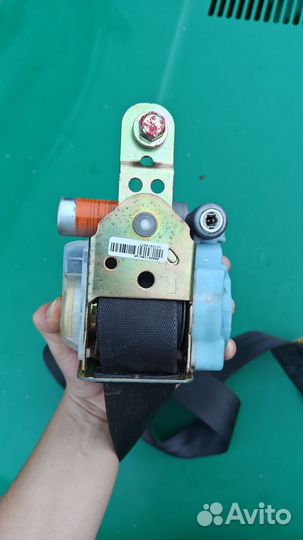 Ремень безопасности Hyundai getz правый передний