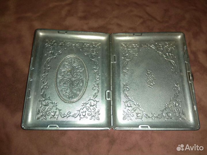 Портсигар СССР