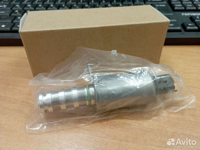 Электромагнитный клапан.peugeot-citroen 1628924280 купить в Москве с ...