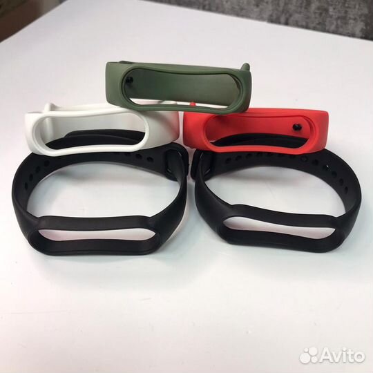 Ремешки Mi Band 5 6