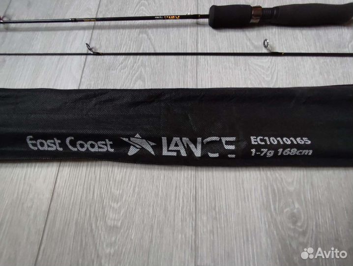 Спиннинг ультралайт для форели