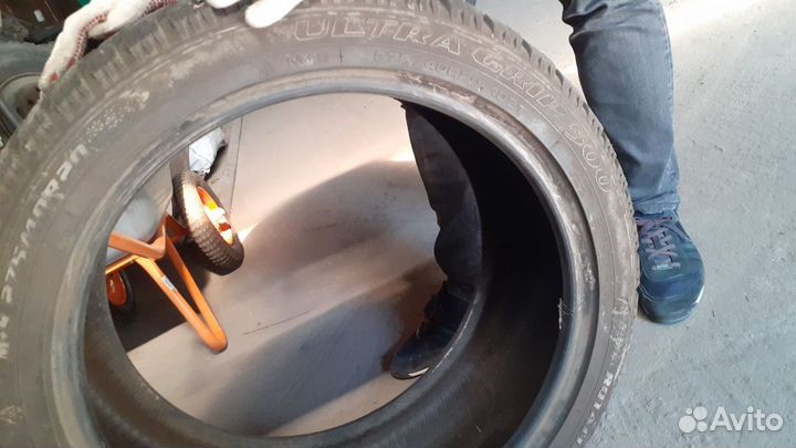 Goodyear UltraGrip 500 275/40 R20