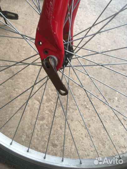 Велосипед горный взрослый 26 форвард