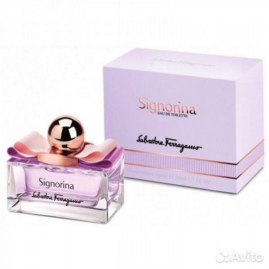 Salvatore Ferragamo Signorina eau de toilette
