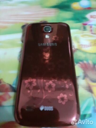 Samsung Galaxy S4 Mini La Fleur 2014, 8 ГБ