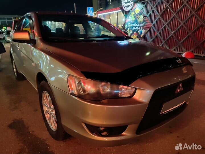 Mitsubishi Lancer 1.5 AT, 2008, 240 000 км