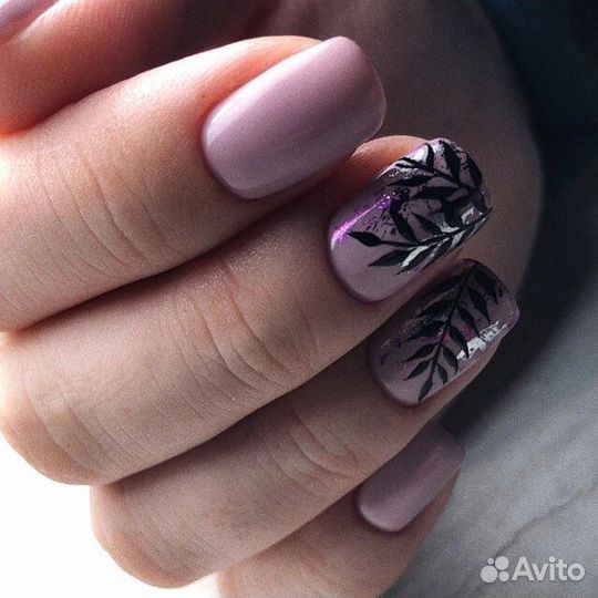 Наращивание ногтей