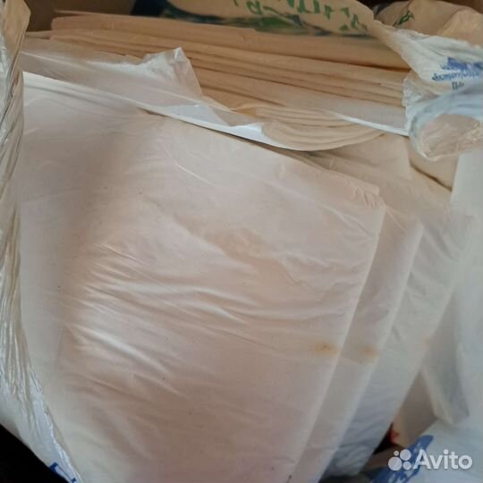 Противопролежневый матрас новый, костыли