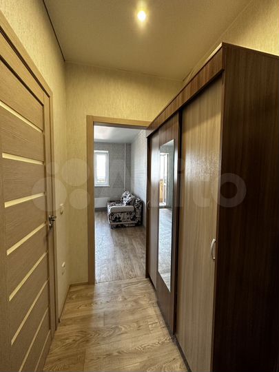 Квартира-студия, 20 м², 16/18 эт.