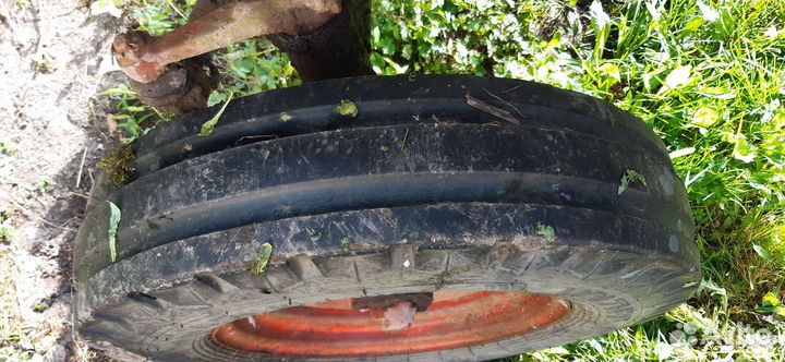 Трактор ХТЗ Т-16, 1987