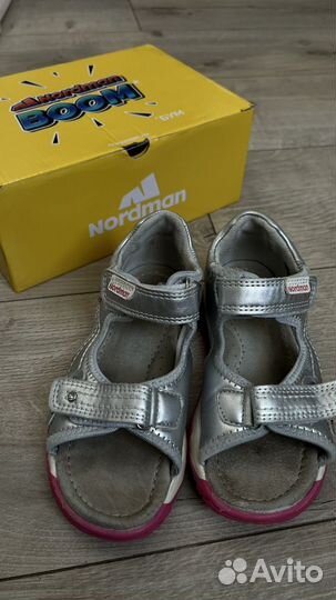 Сандалии nordman 29