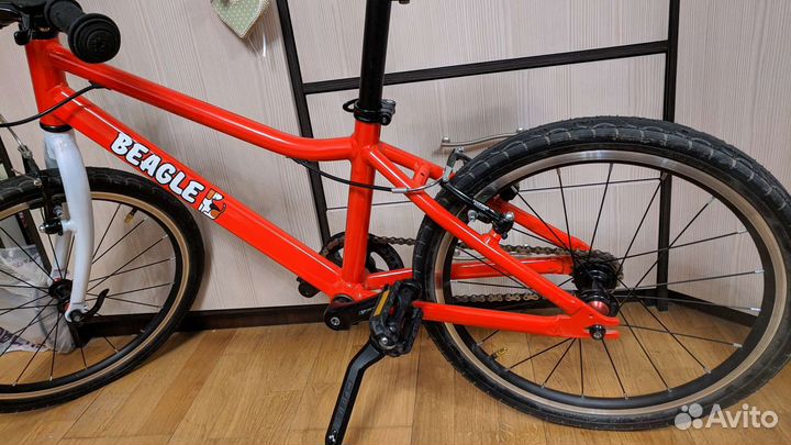 Велосипед детский Beagle 120