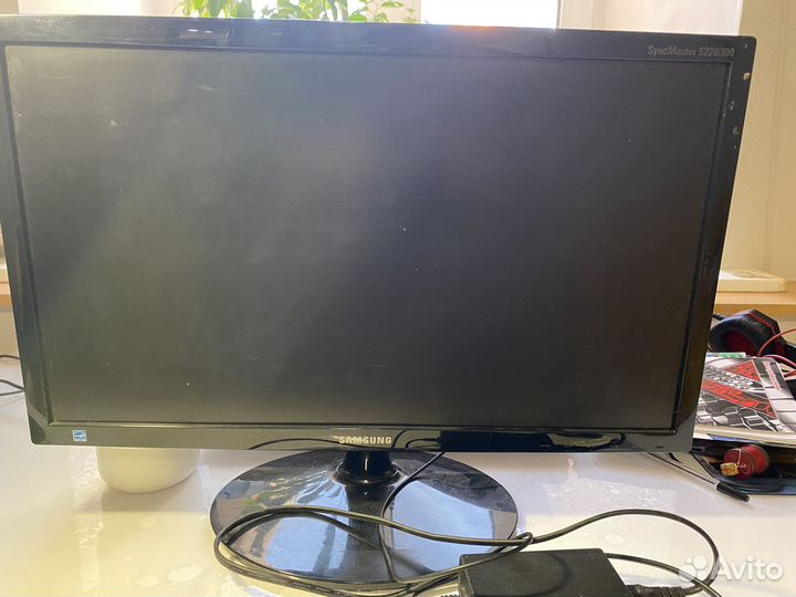 Монитор Samsung syncmaster S22B300