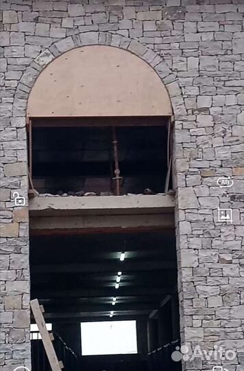 Камень для облицовки и для фундамента