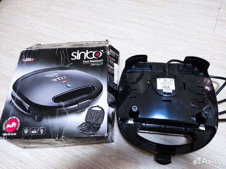 Сэндвич тостер