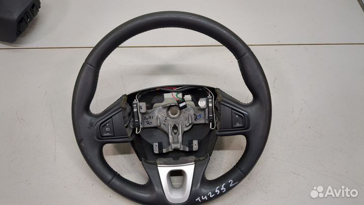 Руль Renault Megane 3, 2009