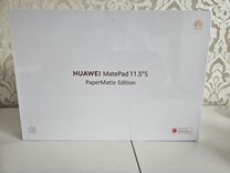 Планшет Huawei Matepad 11.5 S PaperMatte