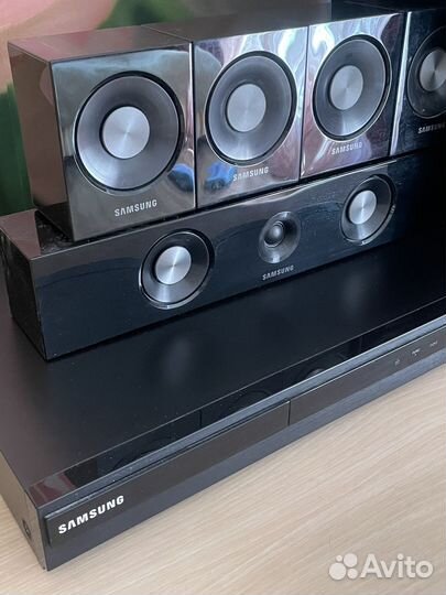 Домашний кинотеатр samsung