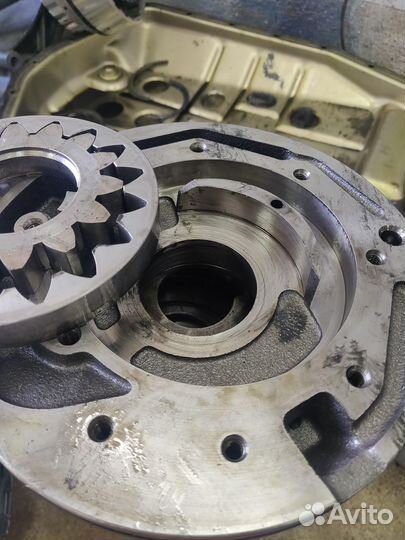 АКПП 5hp19 bmw e39 на запчасти