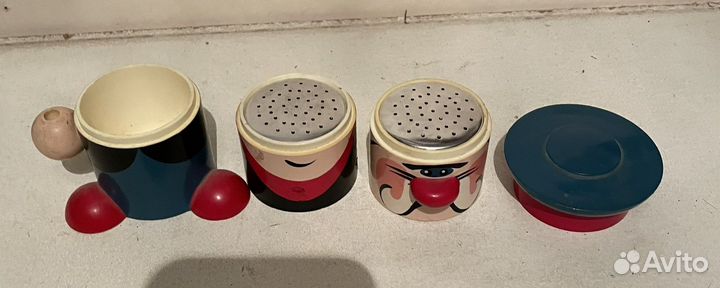 Набор для специй СССР