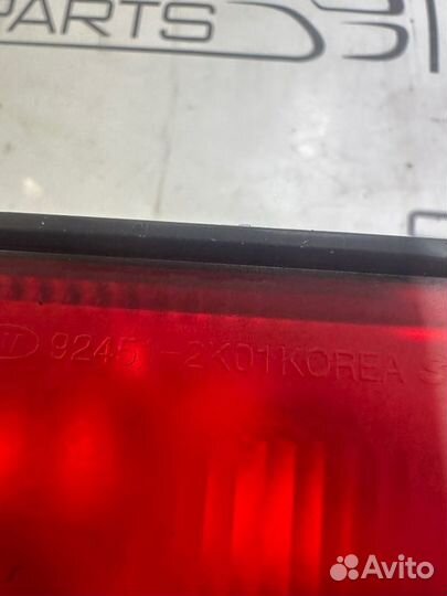 Фонарь противотуманный задний правый Kia Soul AM