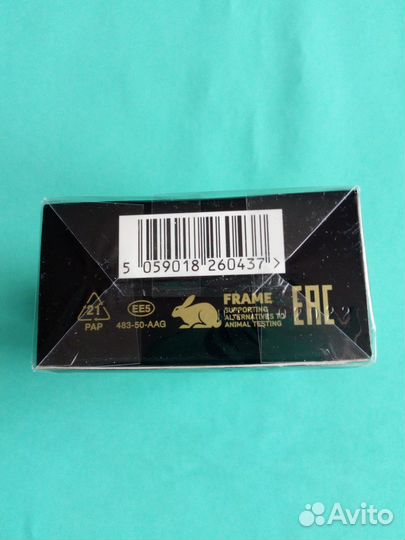 Парфюмерная вода Little black dress 50мл