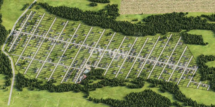 Участок 10,3 сот. (СНТ, ДНП)