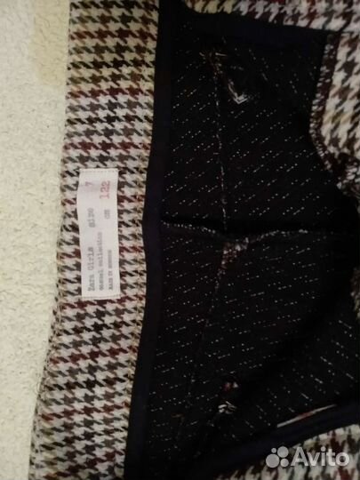 Брюки для девочки 122 Zara