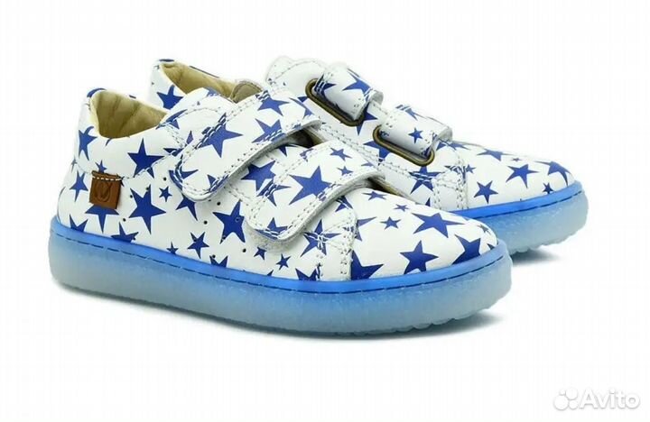 Новые кеды naturino 30 р нат. кожа, timberland