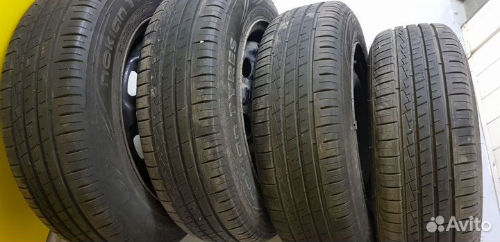 Nokian Tyres Hakka Green 3 165/70 R14 81T