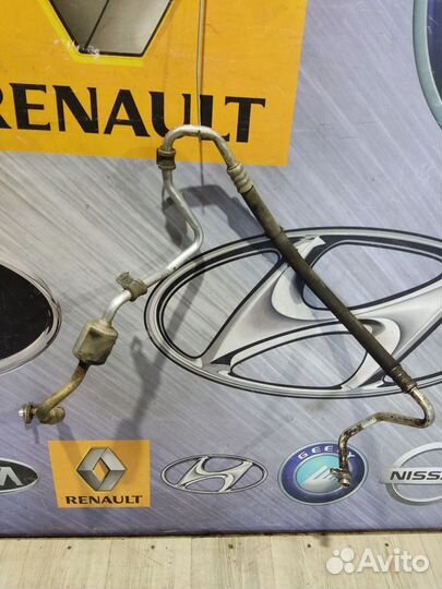 Трубка Шланг кондиционера Renault clio 3