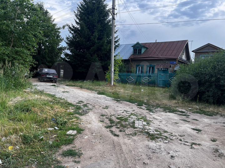 Участок 8 сот. (ИЖС)