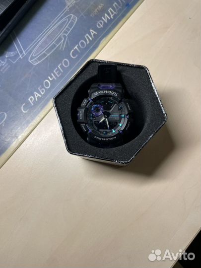 Часы casio g shock gba 900