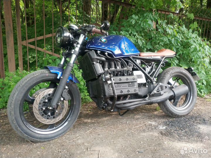 BMW K1100LT Cafe racer