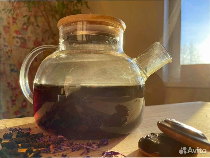 Иван-чай 1 кг классический, чистый состав