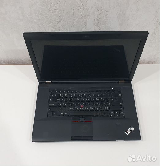 Lenovo thinkpad Core i5/SSD